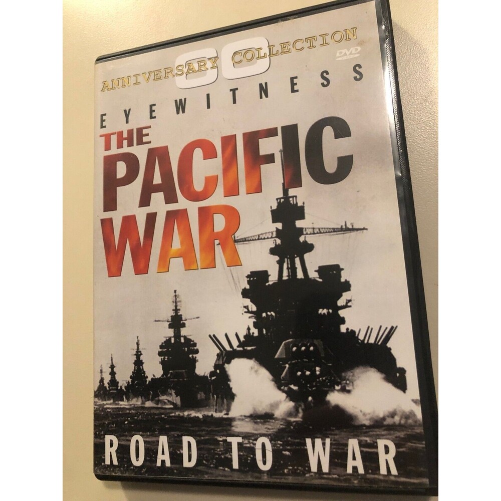 Eyewitness - The Pacific War:‎ Road to War DVD Anniversary Collection